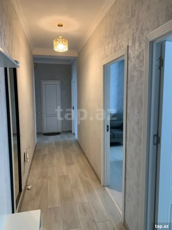 Kirayə verilir 4 otaqlı yeni tikili 90 m²