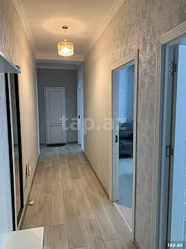 Kirayə verilir 4 otaqlı yeni tikili 90 m² — Astara 4 otaq 90.00 m²