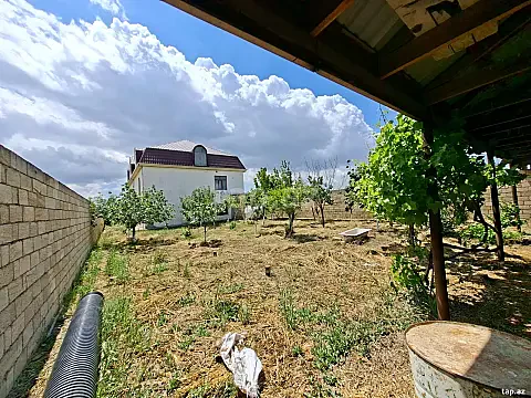 Satılır 7 otaqlı həyət evi 600 m² — Bakı, Novxanı 7 otaq 600.00 m²