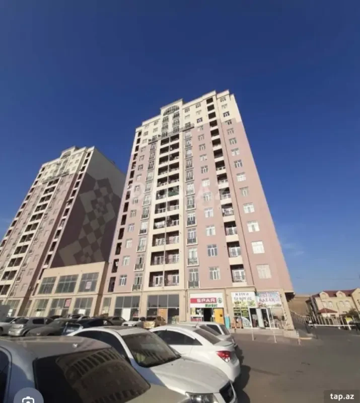 Kirayə verilir 3 otaqlı yeni tikili 106 m²