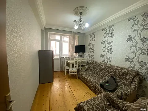 Kirayə verilir 2 otaqlı yeni tikili 46 m² — Xırdalan, Xırdalan 2 otaq 46.00 m²