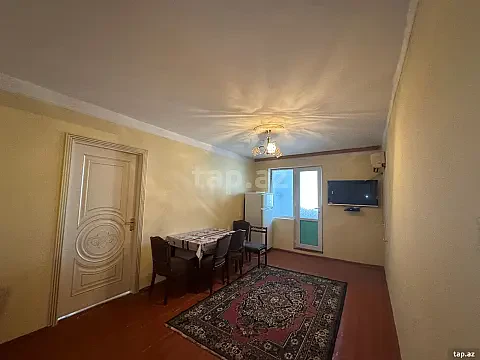 Satılır 2 otaqlı yeni tikili 50 m² — Mingəçevir 2 otaq 50.00 m²
