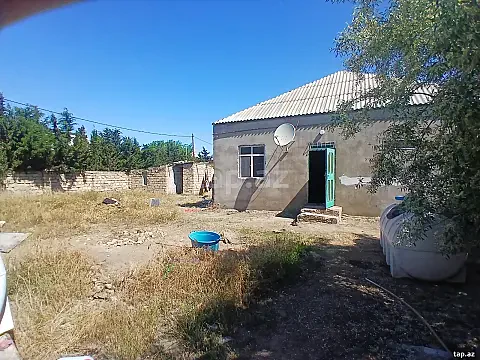 Satılır 4 otaqlı həyət evi 160 m² — Bakı, Türkan 4 otaq 160.00 m²
