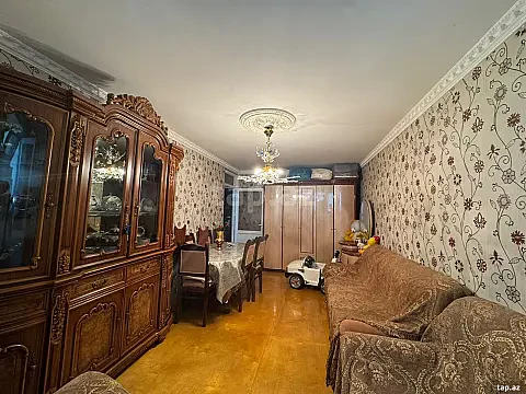 Satılır 2 otaqlı mənzil 30 m² — Mingəçevir 2 otaq 30.00 m²