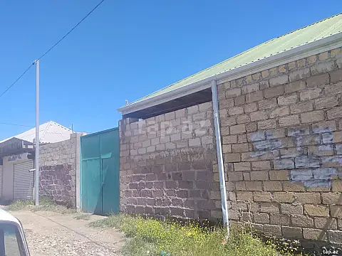 Satılır 5 otaqlı həyət evi 120 m² — Gəncə 5 otaq 120.00 m²
