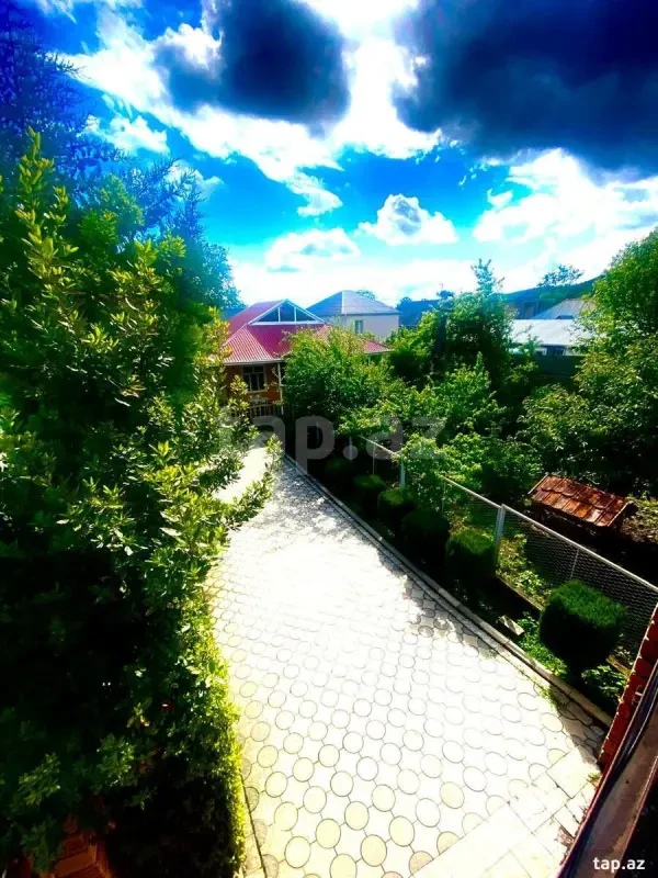 Kirayə verilir 3 otaqlı həyət evi 220 m²