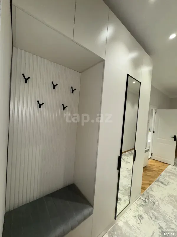 Satılır 2 otaqlı yeni tikili 84 m²