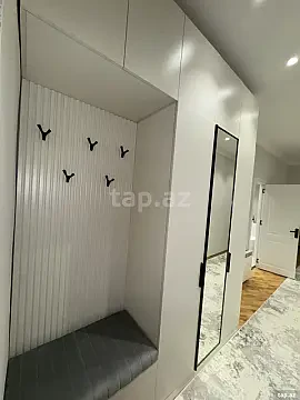 Satılır 2 otaqlı yeni tikili 84 m² — Bakı 2 otaq 84.00 m²
