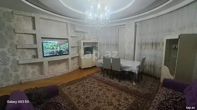 Kirayə verilir 3 otaqlı yeni tikili 77 m² — Xırdalan, Xırdalan 3 otaq 77.00 m²