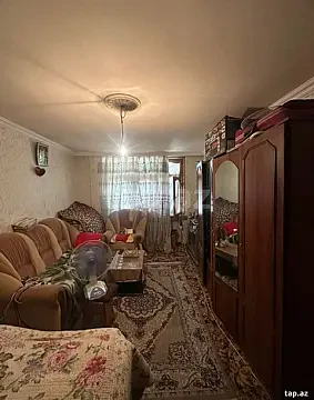 Satılır 1 otaqlı mənzil 32 m² — Bakı 1 otaq 32.00 m²
