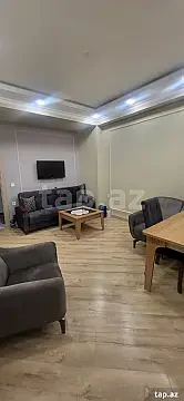Kirayə verilir 2 otaqlı yeni tikili 75 m² — Bakı 2 otaq 75.00 m²