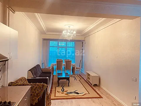 Kirayə verilir 2 otaqlı yeni tikili 70 m² — Sumqayıt 2 otaq 70.00 m²