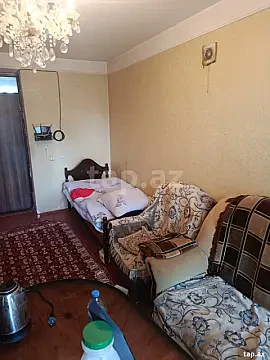 Kirayə verilir 1 otaqlı mənzil 22 m² — Sumqayıt 1 otaq 22.00 m²