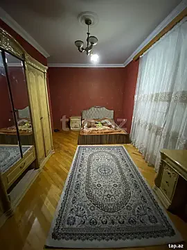 Kirayə verilir 3 otaqlı yeni tikili 120 m² — Bakı, Nərimanov 3 otaq 120.00 m²