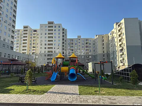 Kirayə verilir 2 otaqlı yeni tikili 65 m² — Sumqayıt 2 otaq 65.00 m²