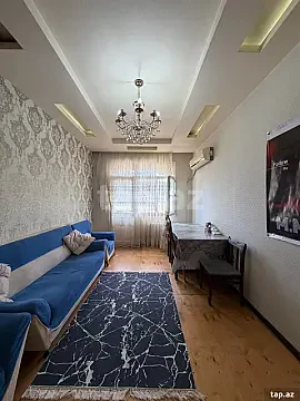 Satılır 3 otaqlı yeni tikili 64 m² — Bakı, Masazır 3 otaq 64.00 m²