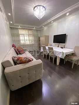 Satılır 5 otaqlı mənzil 100 m² — Bakı, Saray 5 otaq 100.00 m²