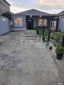 Satılır 3 otaqlı həyət evi 120 m² — Bakı 3 otaq 120.00 m²