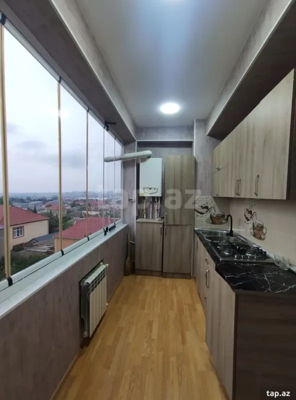 Kirayə verilir 2 otaqlı mənzil 52 m²