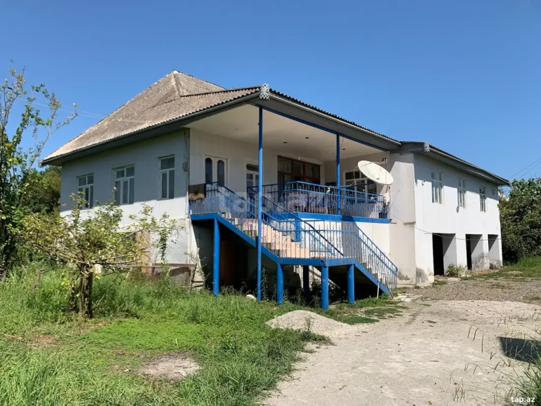 Kirayə verilir 3 otaqlı həyət evi 100 m²