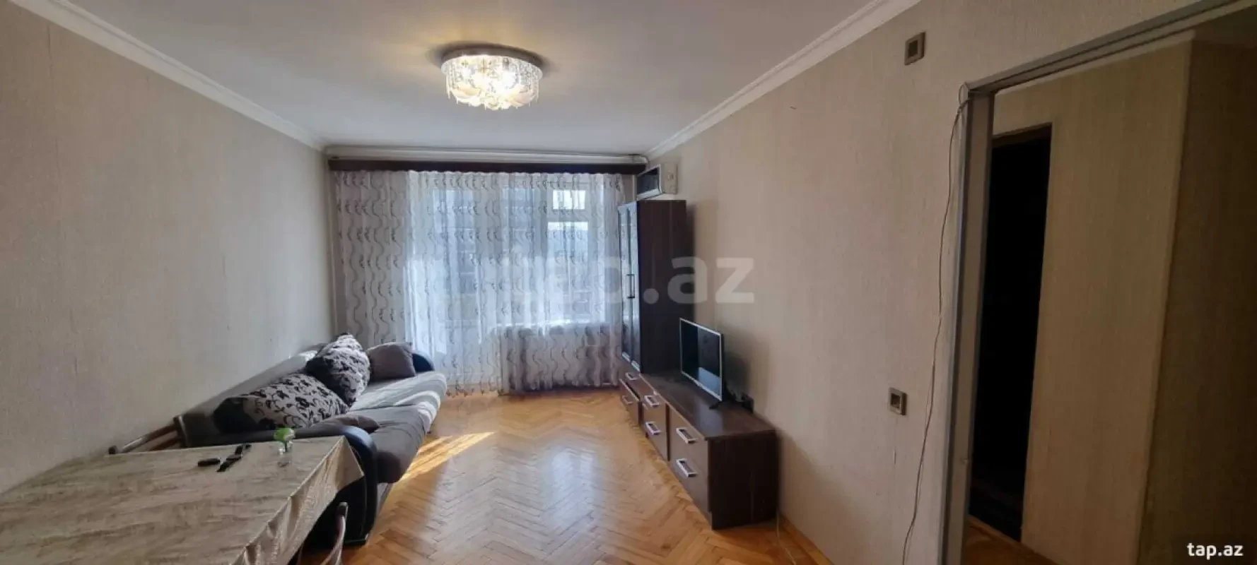 Kirayə verilir 2 otaqlı mənzil 45 m²