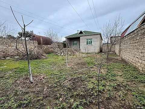 Satılır 4 otaqlı həyət evi 120 m² — Bakı, Maştağa 4 otaq 120.00 m²