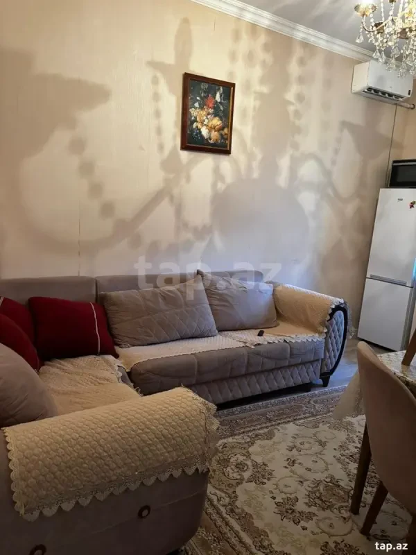 Satılır 3 otaqlı həyət evi 56 m²