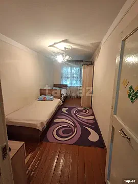 Satılır 2 otaqlı mənzil 47 m² — Mingəçevir 2 otaq 47.00 m²