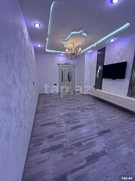Satılır 3 otaqlı yeni tikili 97 m² — Bakı 3 otaq 97.00 m²