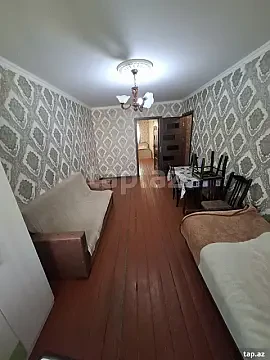 Satılır 2 otaqlı mənzil 47 m² — Mingəçevir 2 otaq 47.00 m²