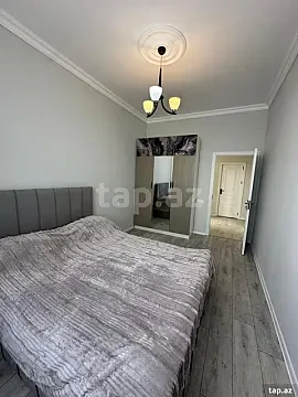 Kirayə verilir 3 otaqlı yeni tikili 90 m² — Bakı, Əhmədli 3 otaq 90.00 m²