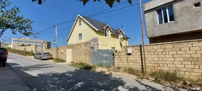 Satılır 5 otaqlı yeni tikili 220 m² — Bakı, Masazır 5 otaq 220.00 m²