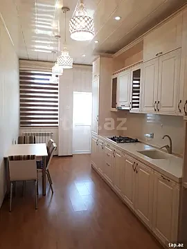 Satılır 2 otaqlı yeni tikili 95 m² — Bakı, Yasamal 2 otaq 95.00 m²
