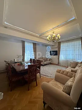 Kirayə verilir 2 otaqlı yeni tikili 110 m² — Bakı, Nəsimi 2 otaq 110.00 m²