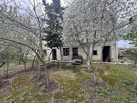 Satılır 5 otaqlı həyət evi 120 m² — Bakı, Novxanı 5 otaq 120.00 m²