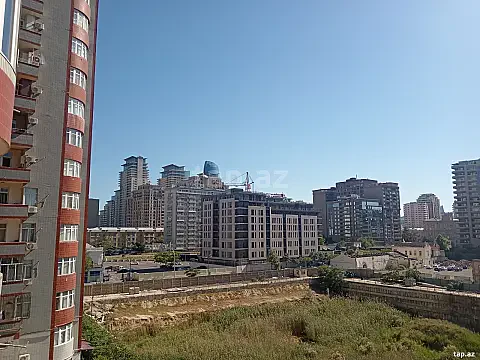 Kirayə verilir 3 otaqlı yeni tikili 105 m² — Bakı, Xətai 3 otaq 105.00 m²
