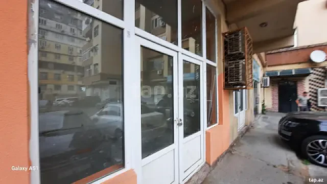 Kirayə verilir obyekt — Bakı, İnşaatçılar