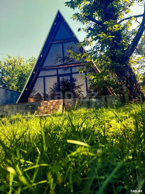 Kirayə verilir 1 otaqlı həyət evi 50 m²