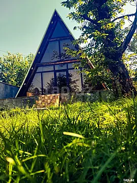 Kirayə verilir 1 otaqlı həyət evi 50 m² — Zaqatala 1 otaq 50.00 m²