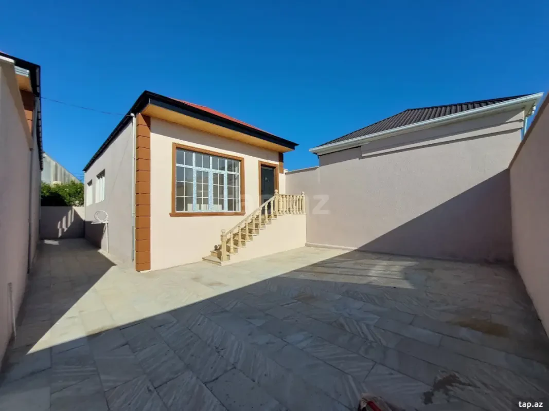 Satılır 2 otaqlı həyət evi 170 m²