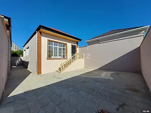 Satılır 2 otaqlı həyət evi 170 m² — Bakı, Hövsan 2 otaq 170.00 m²
