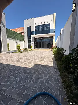 Satılır 4 otaqlı həyət evi 270 m² — Bakı, Şüvəlan 4 otaq 270.00 m²