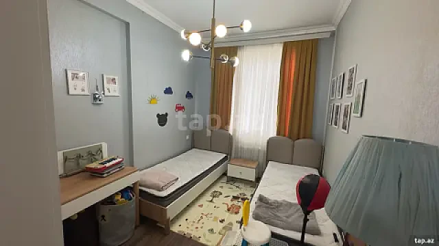 Satılır 3 otaqlı yeni tikili 85 m² — Bakı, Yasamal 3 otaq 85.00 m²