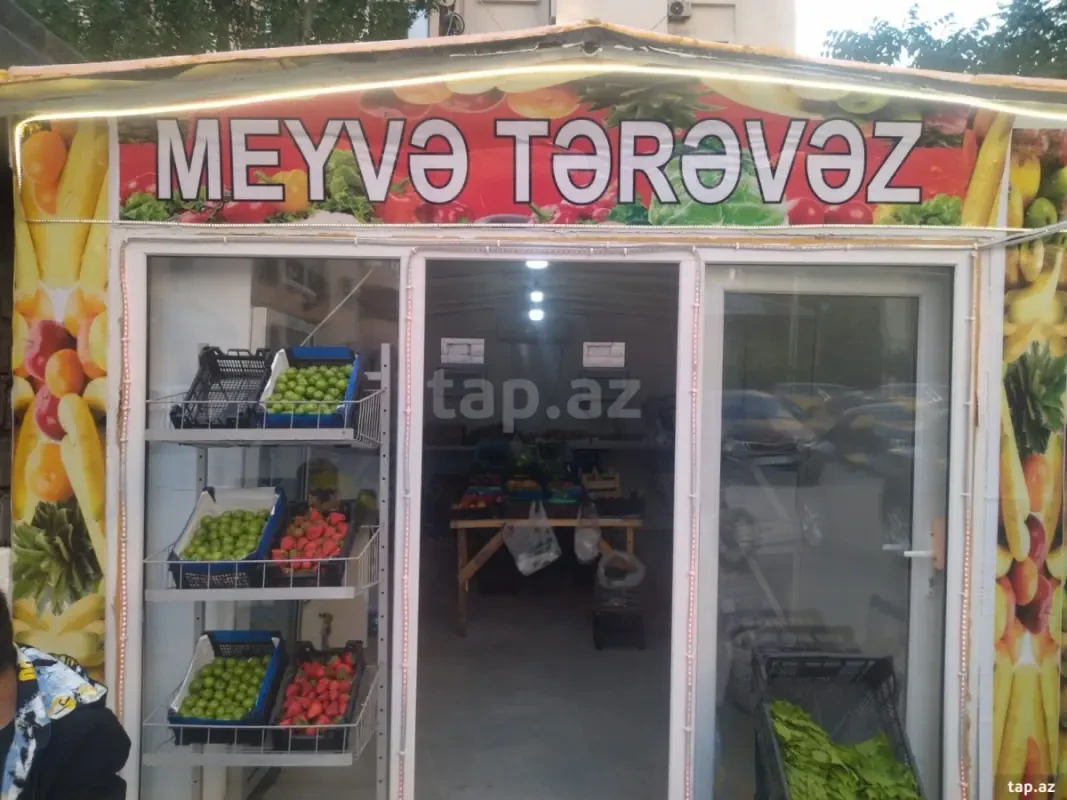 Kirayə verilir obyekt