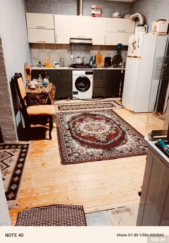 Satılır 4 otaqlı həyət evi 100 m²