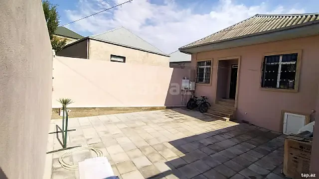 Satılır 3 otaqlı həyət evi 64 m² — Bakı, Masazır 3 otaq 64.00 m²