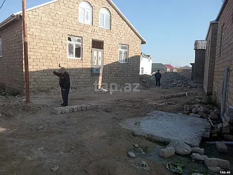 Satılır 5 otaqlı həyət evi 120 m² — Bakı, Xəzər 5 otaq 120.00 m²