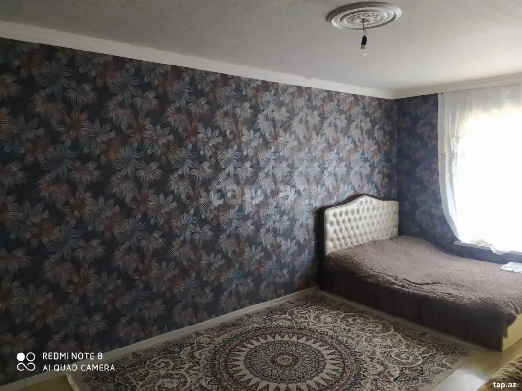 Satılır 3 otaqlı yeni tikili 37 m²