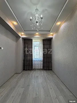 Satılır 2 otaqlı yeni tikili 53 m² — Bakı, Masazır 2 otaq 53.00 m²