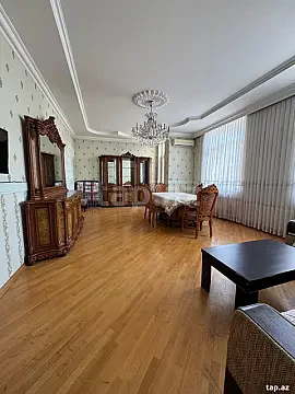 Kirayə verilir 2 otaqlı yeni tikili 86 m² — Bakı 2 otaq 86.00 m²